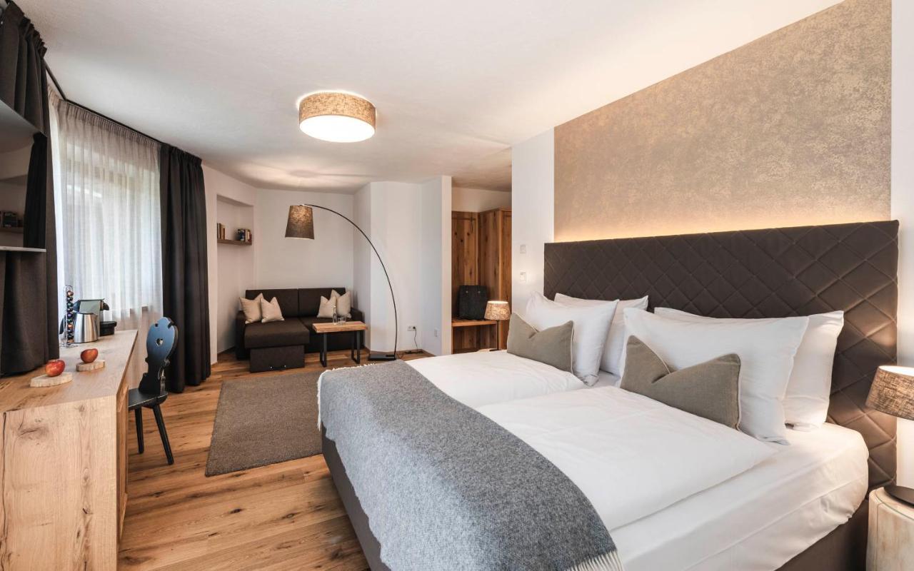 Chalet Grumer Suites&Spa Soprabolzano Ngoại thất bức ảnh