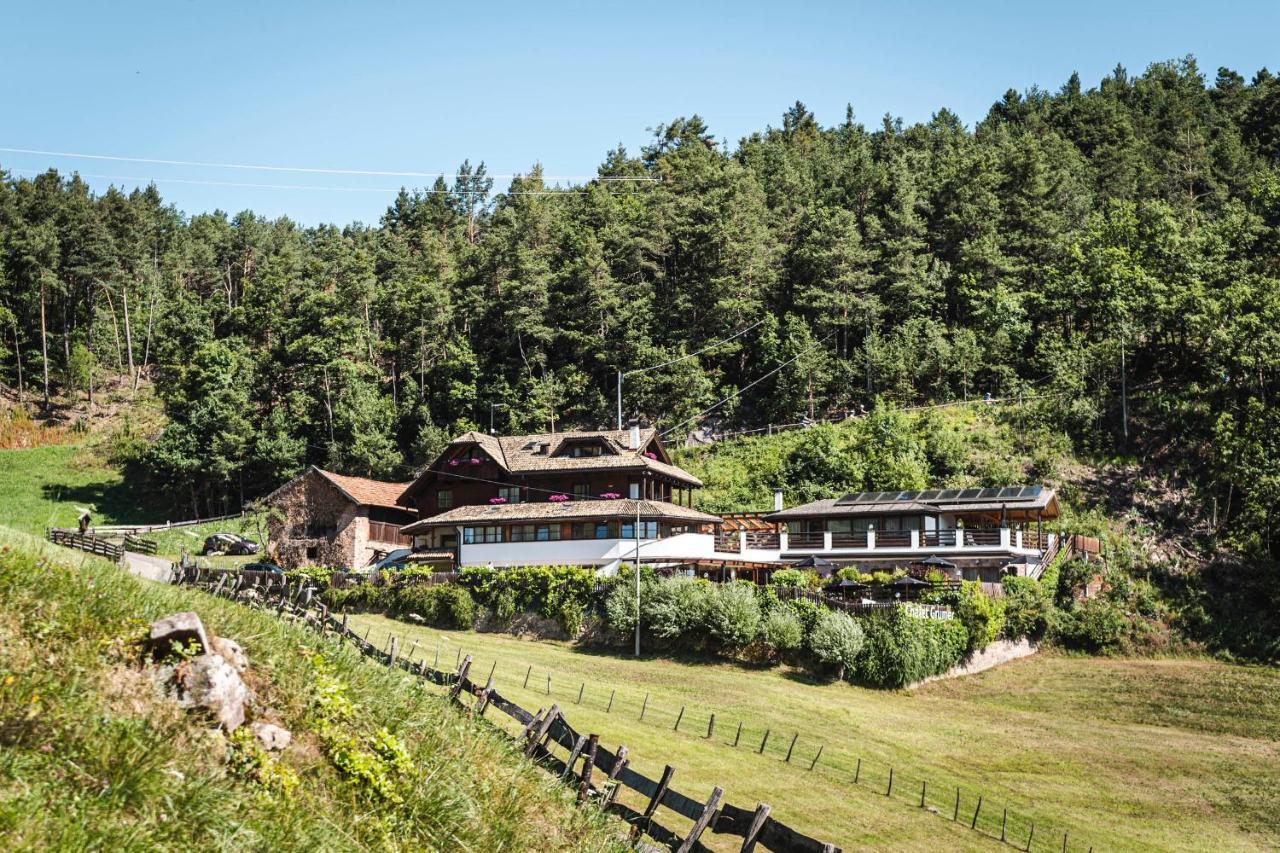 Chalet Grumer Suites&Spa Soprabolzano Ngoại thất bức ảnh