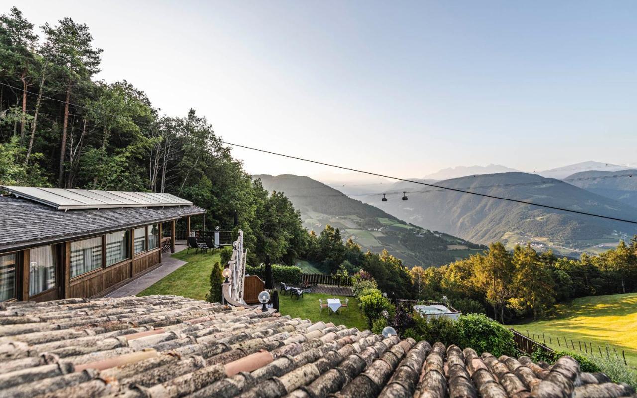 Chalet Grumer Suites&Spa Soprabolzano Ngoại thất bức ảnh