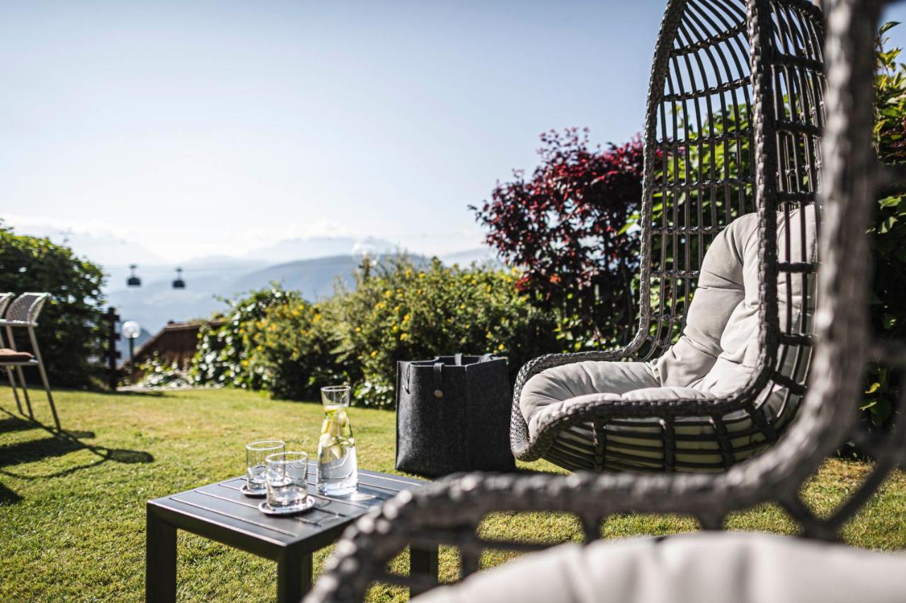 Chalet Grumer Suites&Spa Soprabolzano Ngoại thất bức ảnh