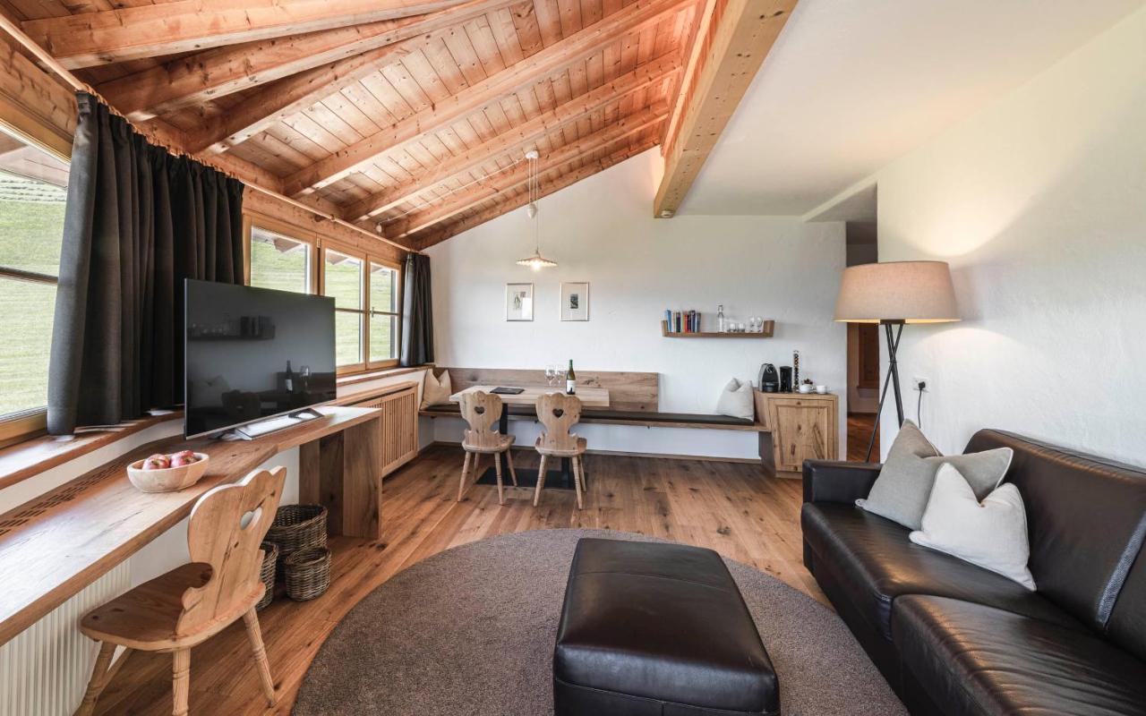 Chalet Grumer Suites&Spa Soprabolzano Ngoại thất bức ảnh