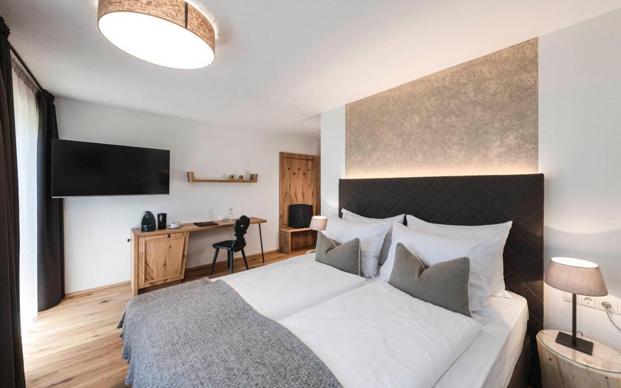 Chalet Grumer Suites&Spa Soprabolzano Ngoại thất bức ảnh