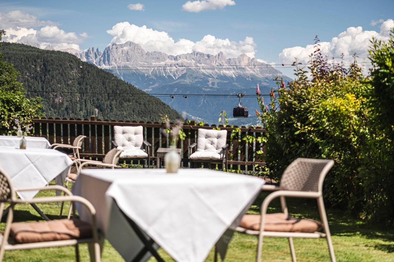 Chalet Grumer Suites&Spa Soprabolzano Ngoại thất bức ảnh