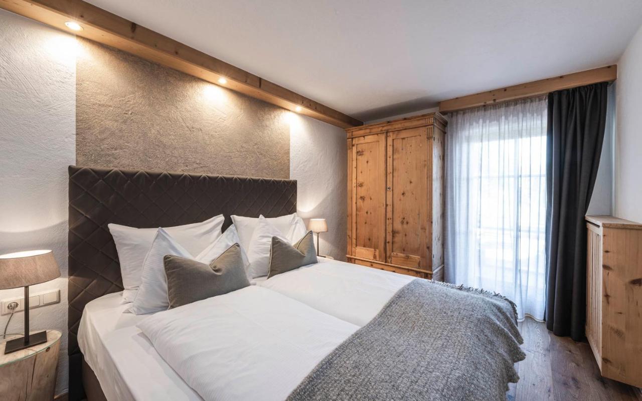 Chalet Grumer Suites&Spa Soprabolzano Ngoại thất bức ảnh