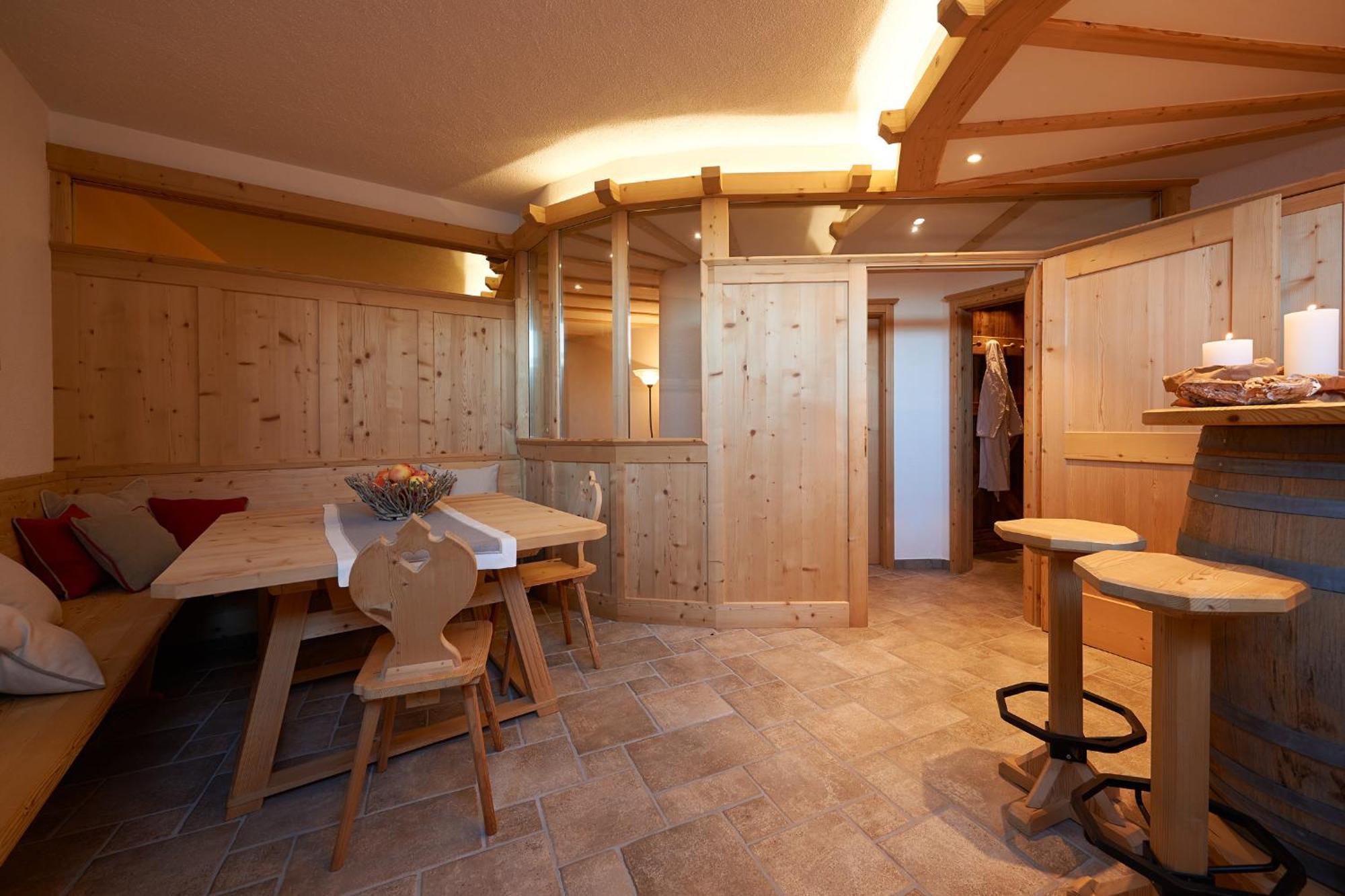 Chalet Grumer Suites&Spa Soprabolzano Ngoại thất bức ảnh
