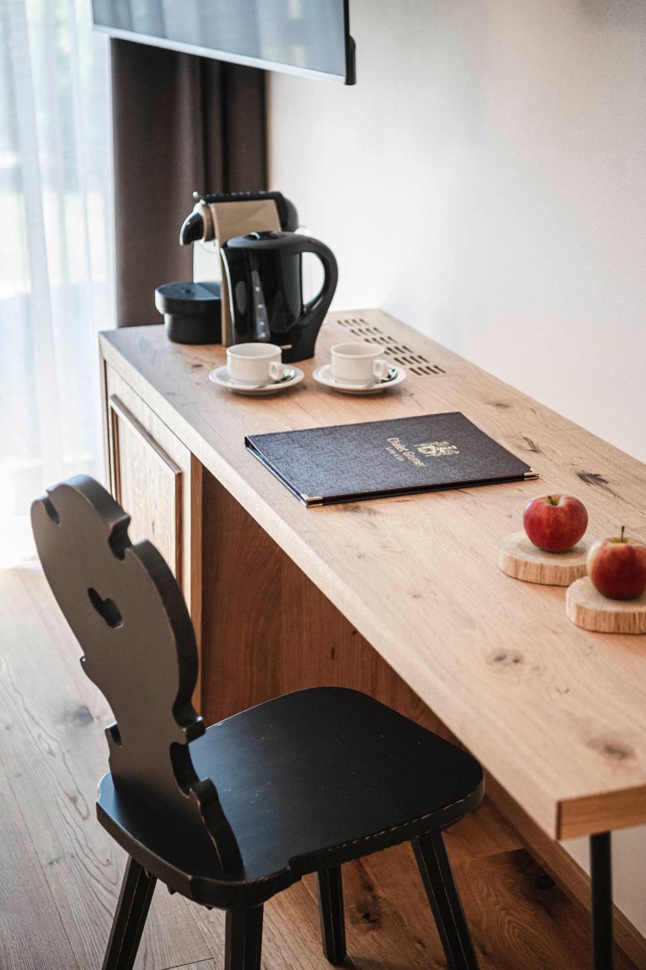 Chalet Grumer Suites&Spa Soprabolzano Ngoại thất bức ảnh