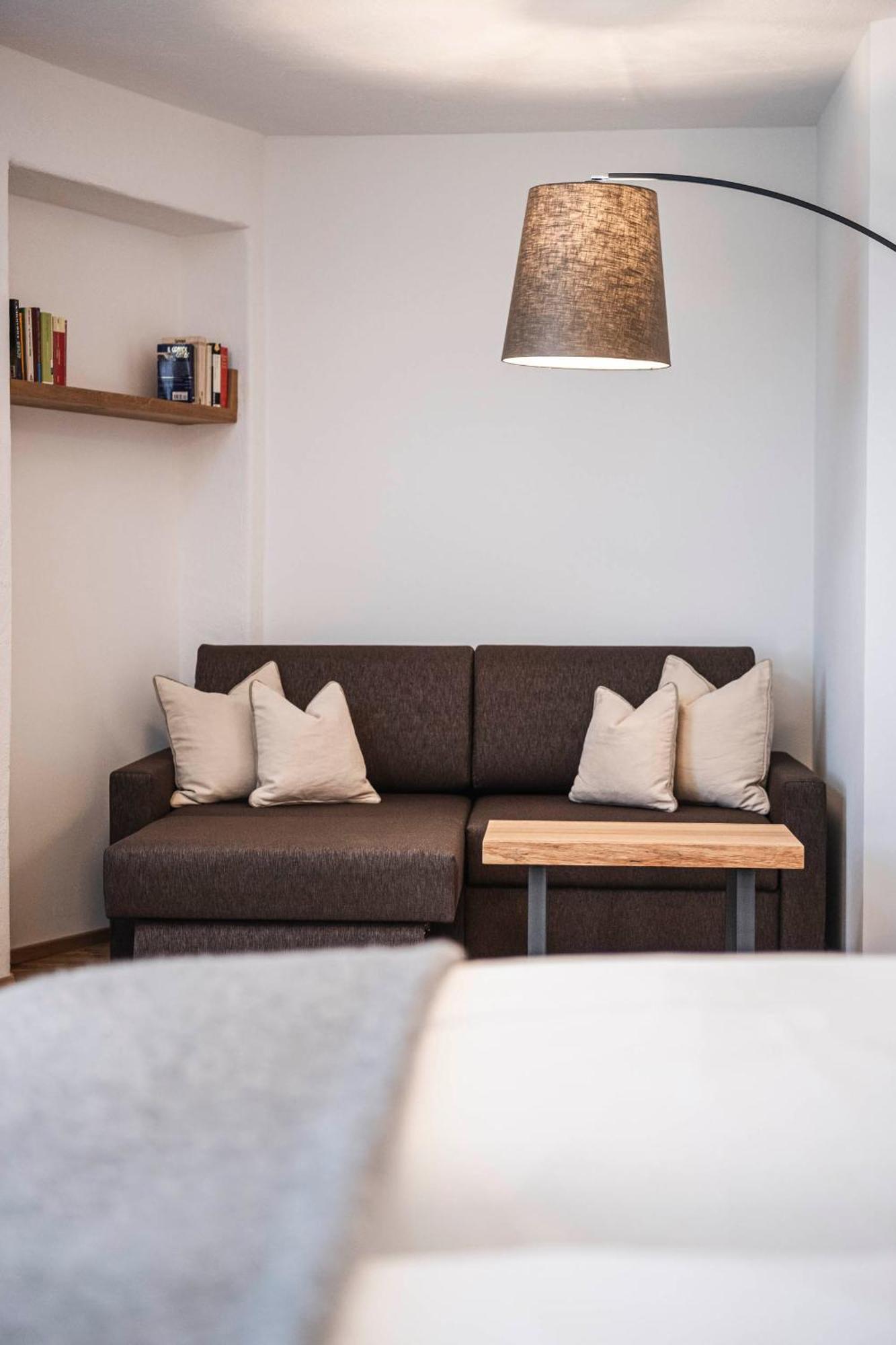 Chalet Grumer Suites&Spa Soprabolzano Ngoại thất bức ảnh