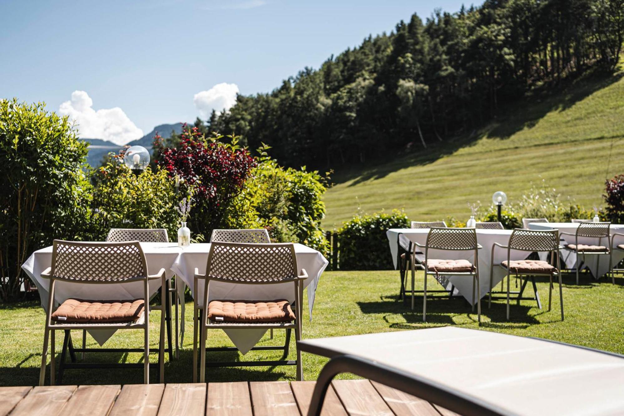 Chalet Grumer Suites&Spa Soprabolzano Ngoại thất bức ảnh