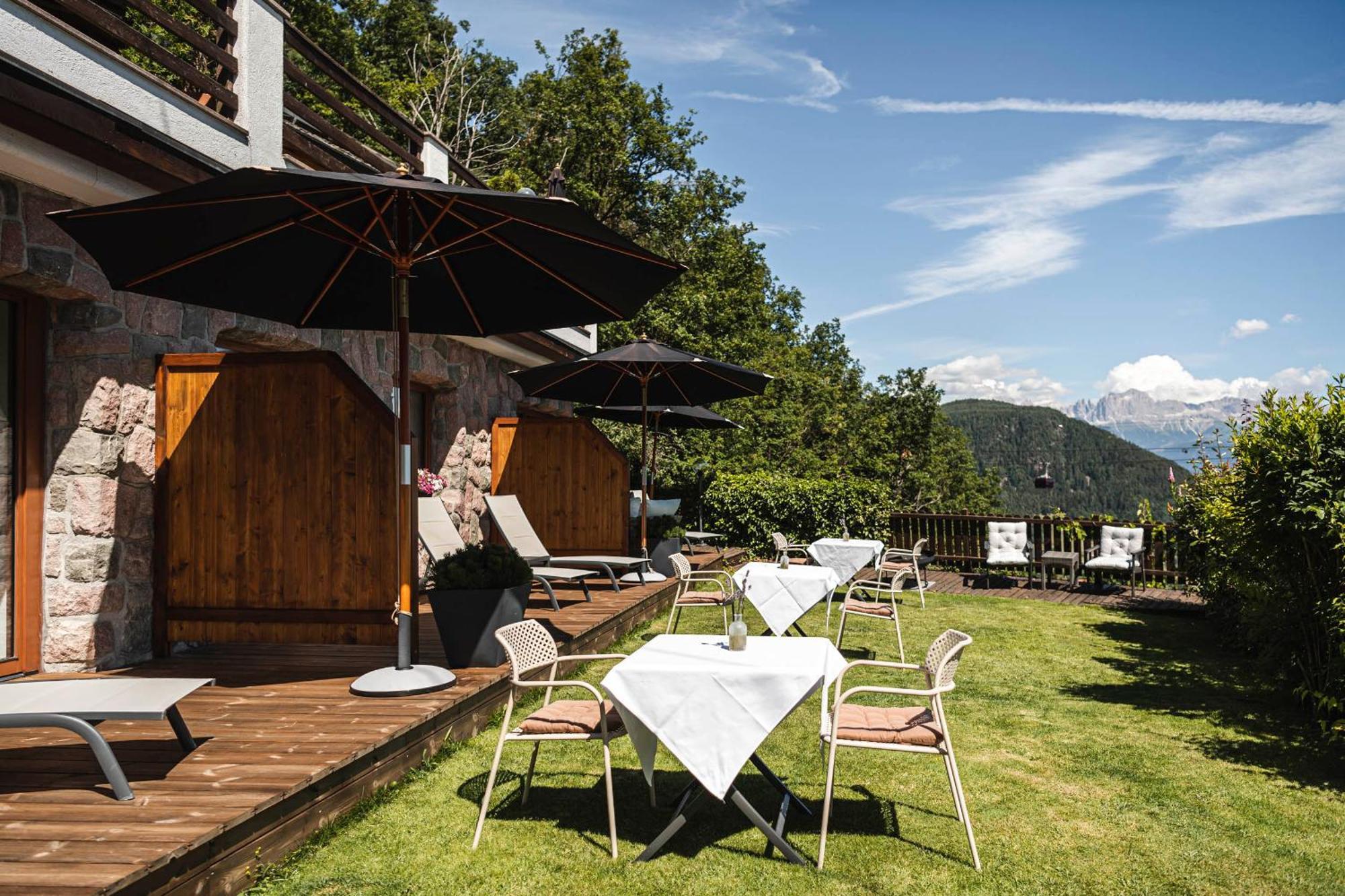 Chalet Grumer Suites&Spa Soprabolzano Ngoại thất bức ảnh