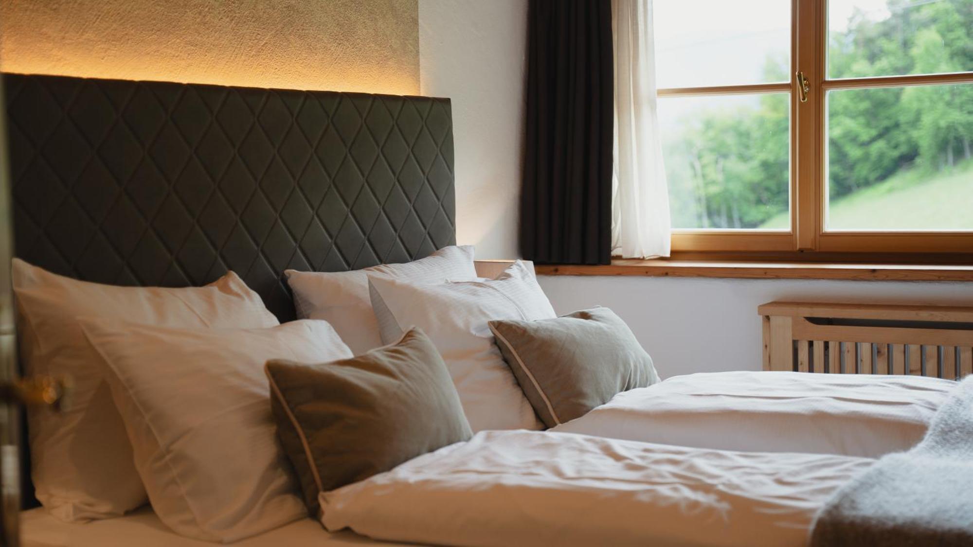Chalet Grumer Suites&Spa Soprabolzano Ngoại thất bức ảnh