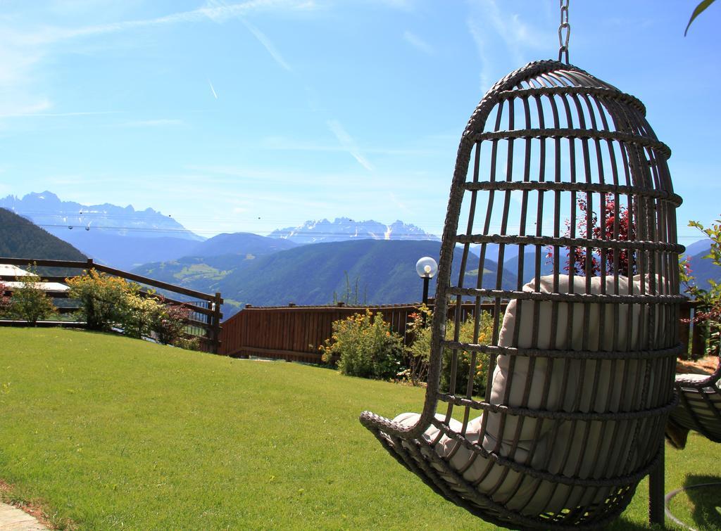 Chalet Grumer Suites&Spa Soprabolzano Ngoại thất bức ảnh