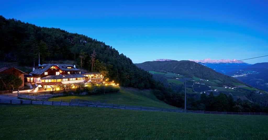 Chalet Grumer Suites&Spa Soprabolzano Ngoại thất bức ảnh