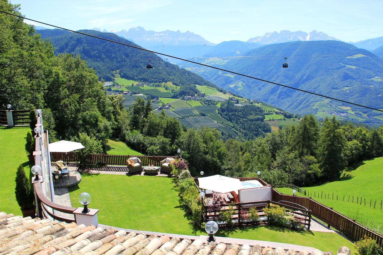 Chalet Grumer Suites&Spa Soprabolzano Ngoại thất bức ảnh