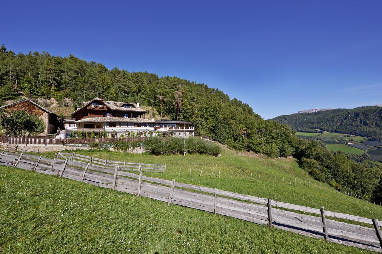 Chalet Grumer Suites&Spa Soprabolzano Ngoại thất bức ảnh