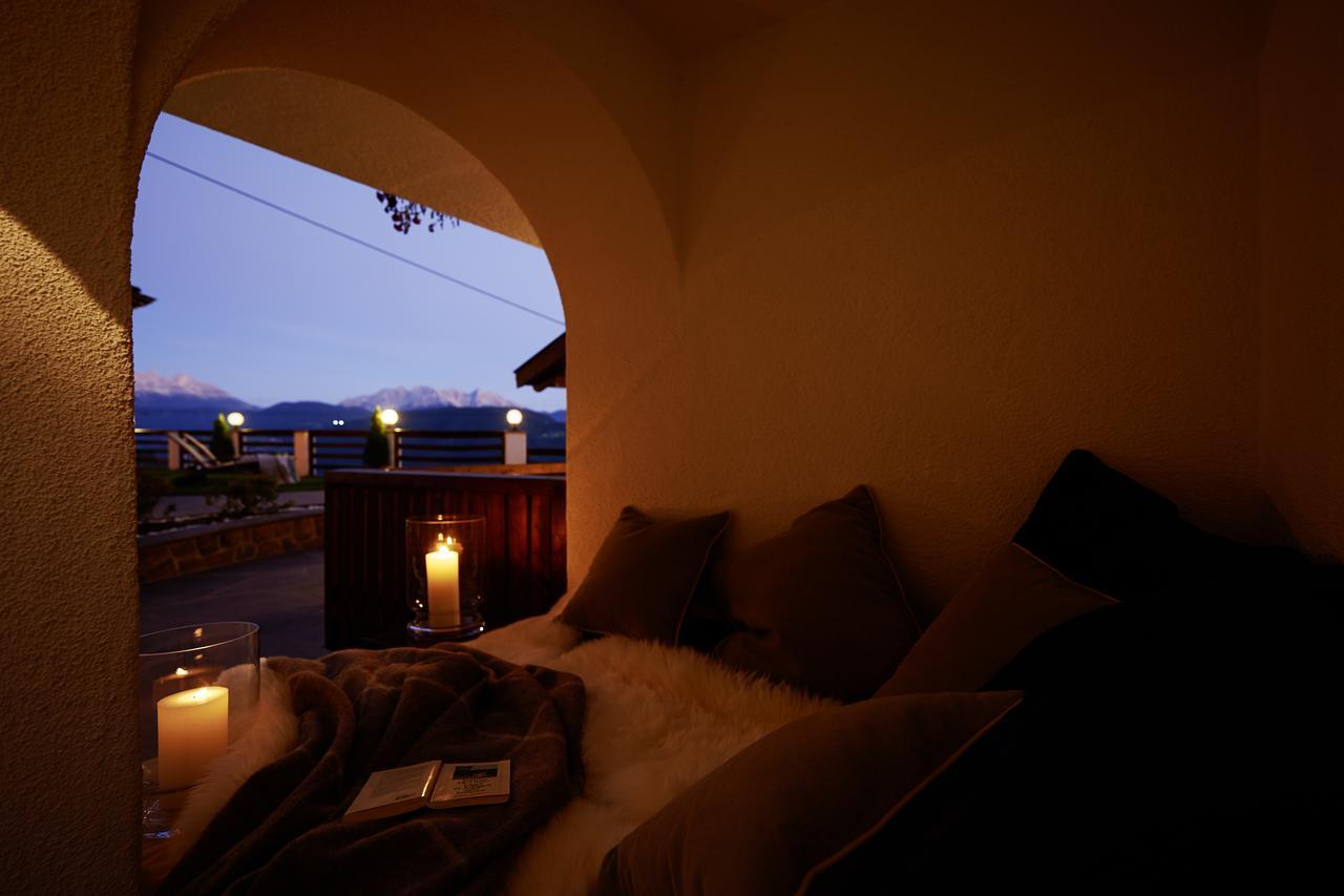 Chalet Grumer Suites&Spa Soprabolzano Ngoại thất bức ảnh