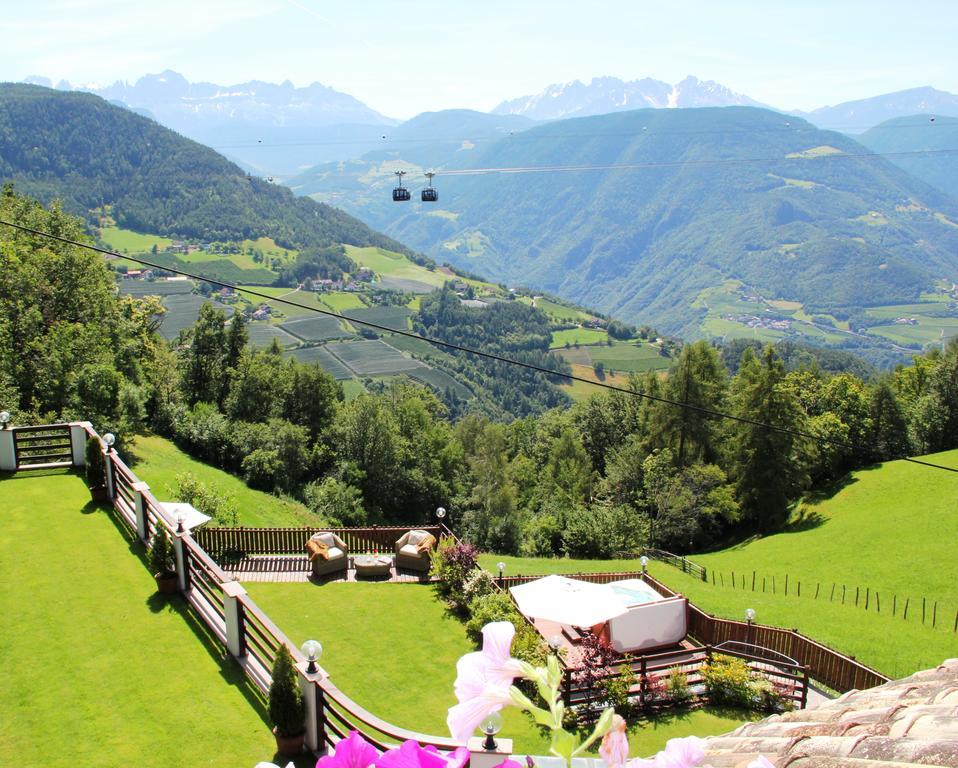Chalet Grumer Suites&Spa Soprabolzano Ngoại thất bức ảnh